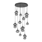 Hammerton Studio - CHB0089-11-MB-S-C01-L3 - LED Chandelier - Mesa - Matte Black