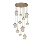 Hammerton Studio - CHB0089-11-NB-A-C01-L1 - LED Chandelier - Mesa - Novel Brass