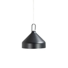 Zafferano - LD1091D3 - LED Hanging Lantern - Amelie - Black