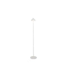 Zafferano - LD1096B3 - LED Floor Lamp - Amelie - White