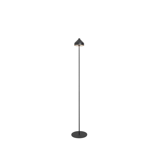 Lampadaire rechargeable LED Amélie