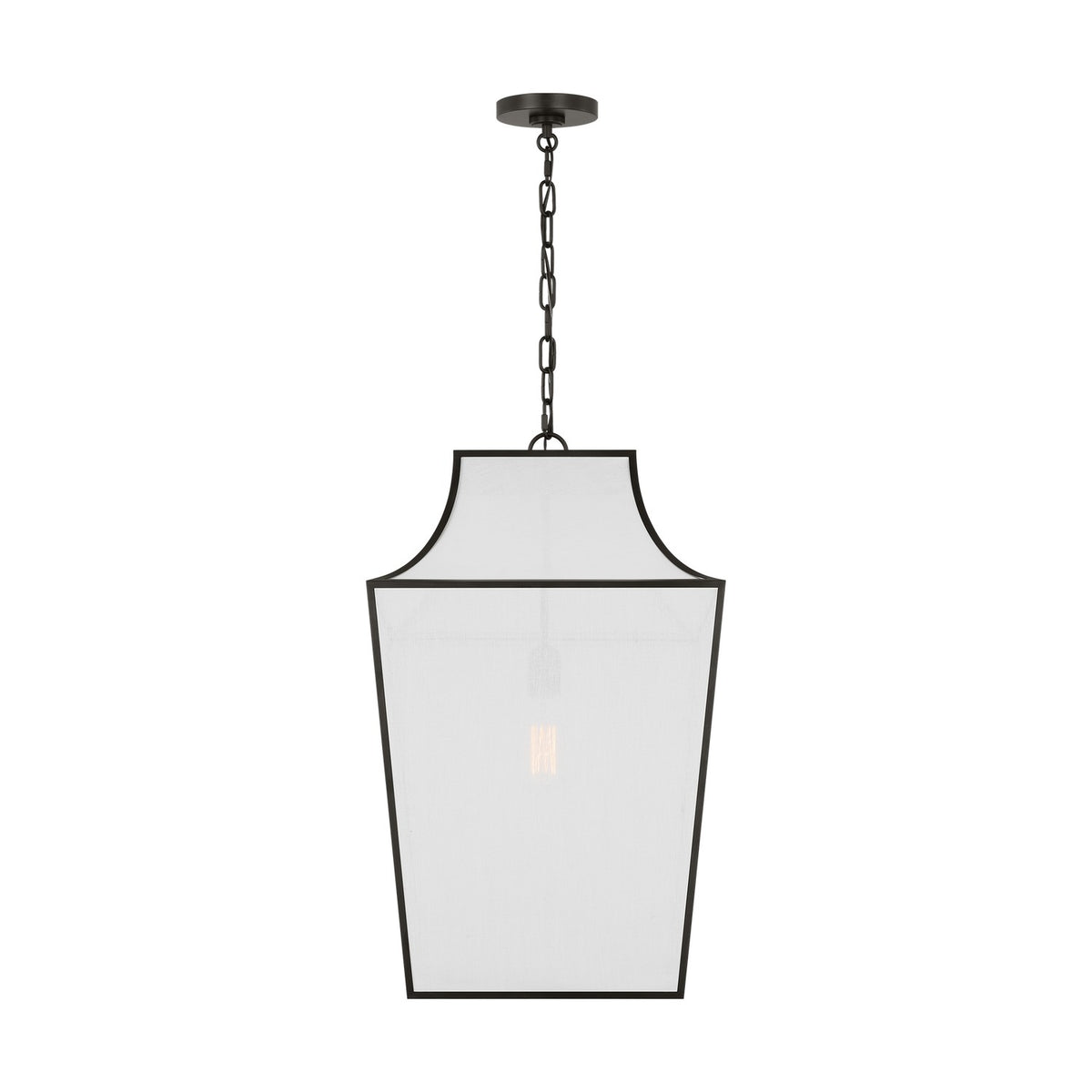 Visual Comfort Studio Canada - EP1421AI - One Light Pendant - Arnio - Aged Iron