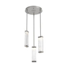 Hammerton Studio - CHB0090-03-BS-TL-001-L1 - LED Pendant - Tabulo - Beige Silver