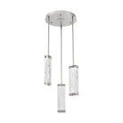 Hammerton Studio - CHB0090-03-BS-TT-001-L3 - LED Pendant - Tabulo - Beige Silver