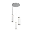 Hammerton Studio - CHB0090-03-CS-TL-001-L1 - LED Pendant - Tabulo - Classic Silver