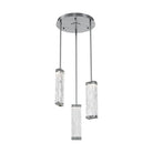 Hammerton Studio - CHB0090-03-GM-TT-001-L3 - LED Pendant - Tabulo - Gunmetal