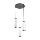 Hammerton Studio - CHB0090-03-GP-TL-001-L1 - LED Pendant - Tabulo - Graphite