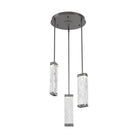Hammerton Studio - CHB0090-03-GP-TT-001-L1 - LED Pendant - Tabulo - Graphite