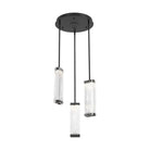 Hammerton Studio - CHB0090-03-MB-TL-001-L1 - LED Pendant - Tabulo - Matte Black