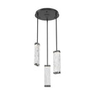 Hammerton Studio - CHB0090-03-MB-TT-001-L3 - LED Pendant - Tabulo - Matte Black