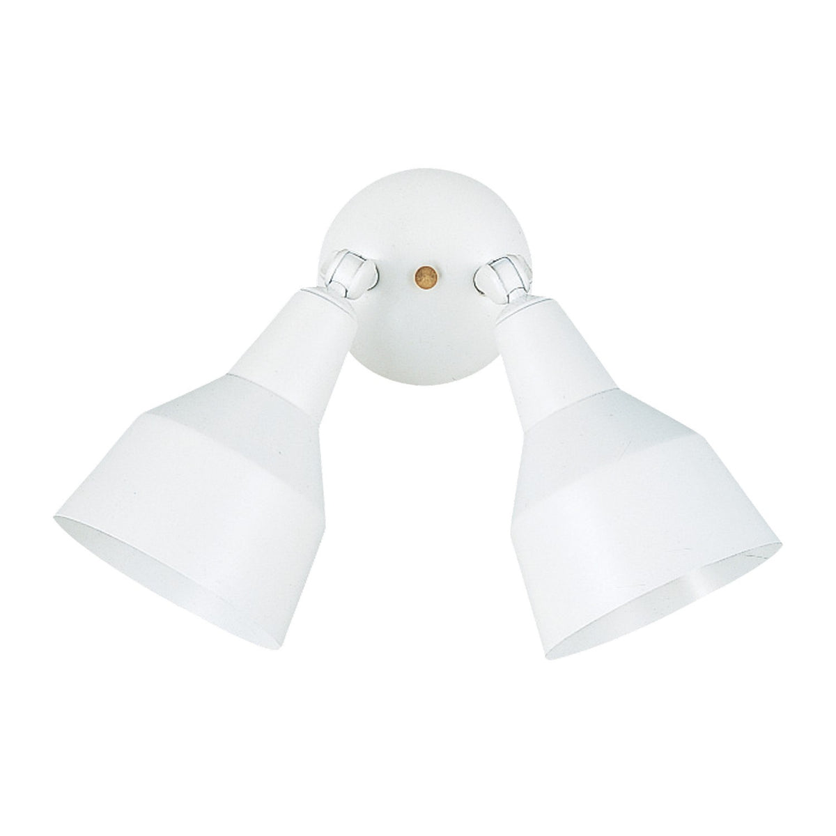 Generation Lighting Canada - 8607-15 - Two Light Flood Light - Flood Light - White