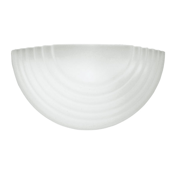Stepped Glass Wall / Bath Sconce
