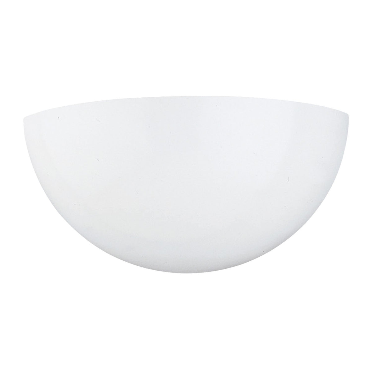 Generation Lighting Canada - 4138-15 - One Light Wall / Bath Sconce - Edla - White