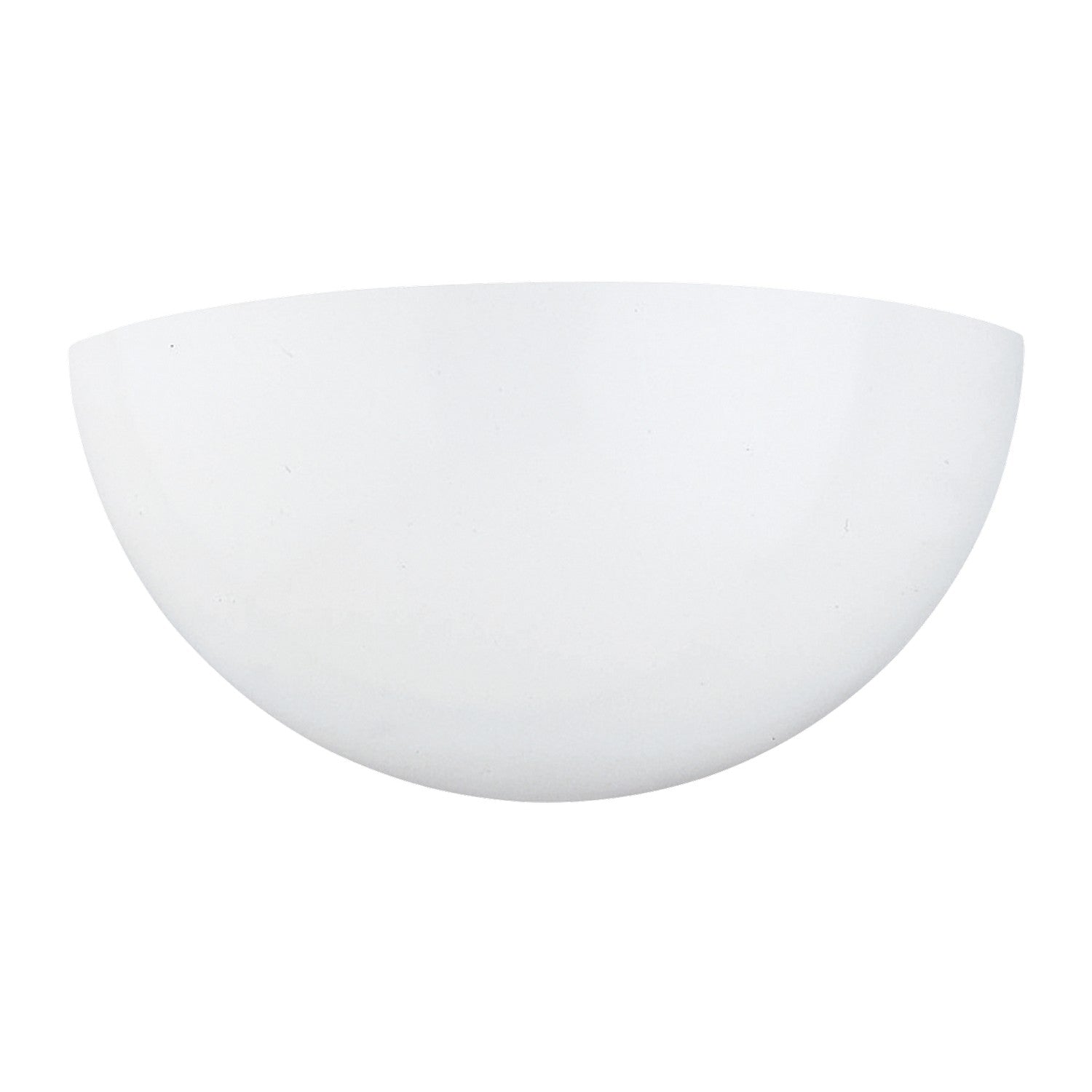 Generation Lighting Canada - 4138-15 - One Light Wall / Bath Sconce - Edla - White