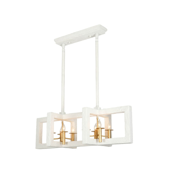 Duo Island Pendant