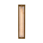 Kalco - 523431TRB - LED Murale - Gypse - Laiton véritable