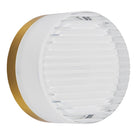 Dainolite Canada - LUC-615LEDW-AGB - LED Wall Sconce - Lucia - White