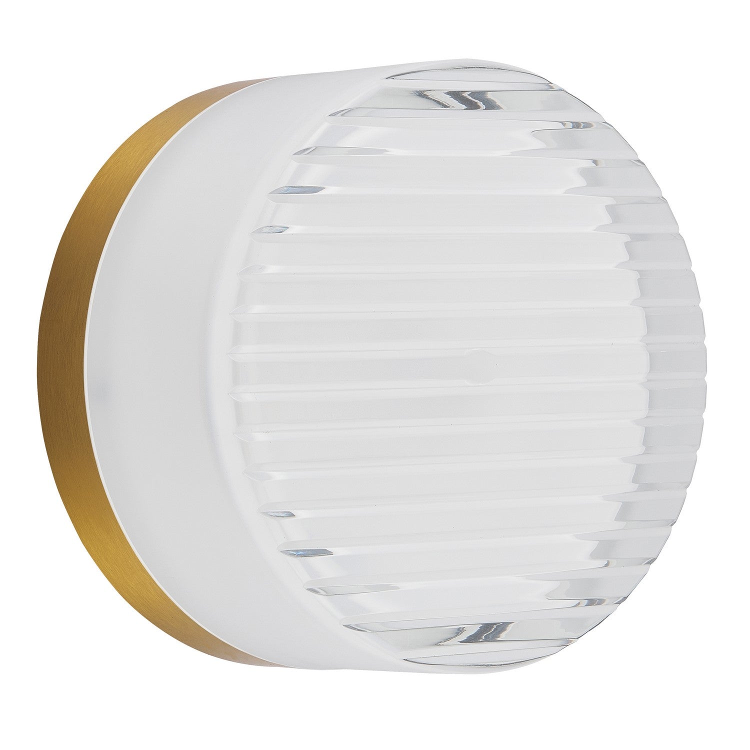 Dainolite Canada - LUC-615LEDW-AGB - LED Wall Sconce - Lucia - White