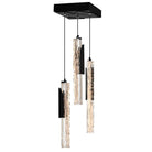 CWI Lighting Canada - 1586P8-3-101 - Mini LED Suspension - Valira - Noir