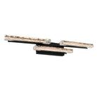CWI Lighting Canada - 1586W36-3-101 - LED Vanity Light - Valira - Black