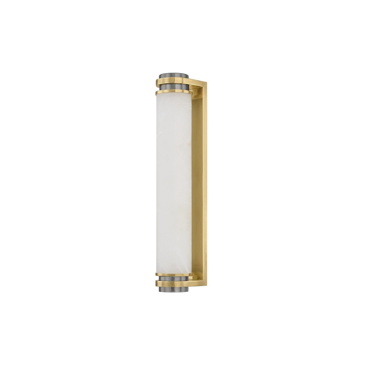 Corbett Lighting Canada - 474-17-VB/VPT - DEL Murale - Sorrento - Laiton vintage/Étain vintage