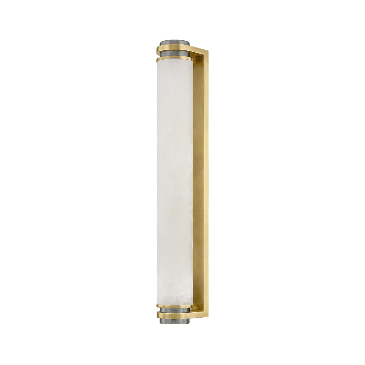 Corbett Lighting Canada - 474-22-VB/VPT - DEL Murale - Sorrento - Laiton vintage/Étain vintage