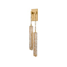 Corbett Lighting Canada - 475-02-VB - DEL Murale - Malaga - Laiton vintage