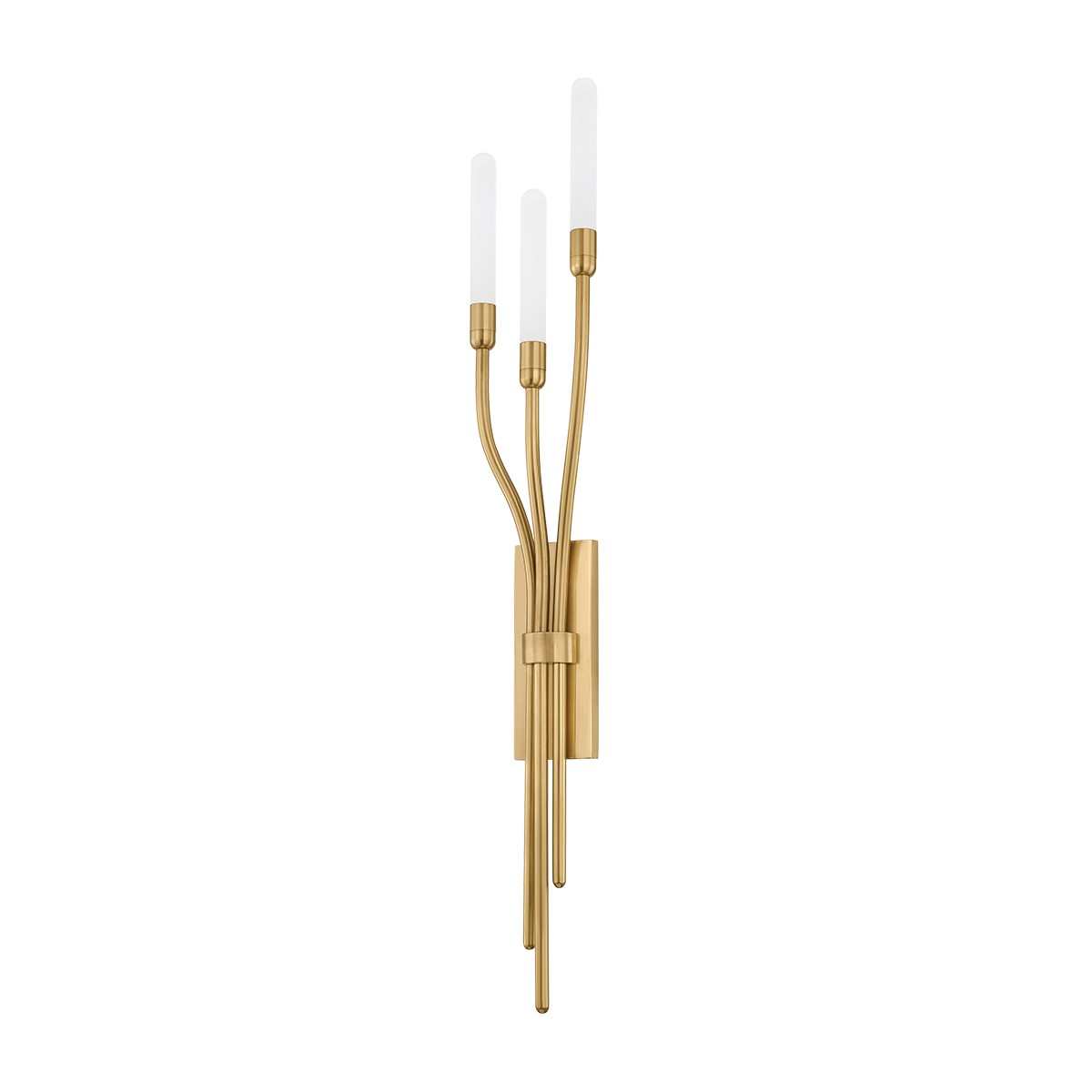 Corbett Lighting Canada - 481-03-VB - LED Wall Sconce - Amalthea - Vintage Brass