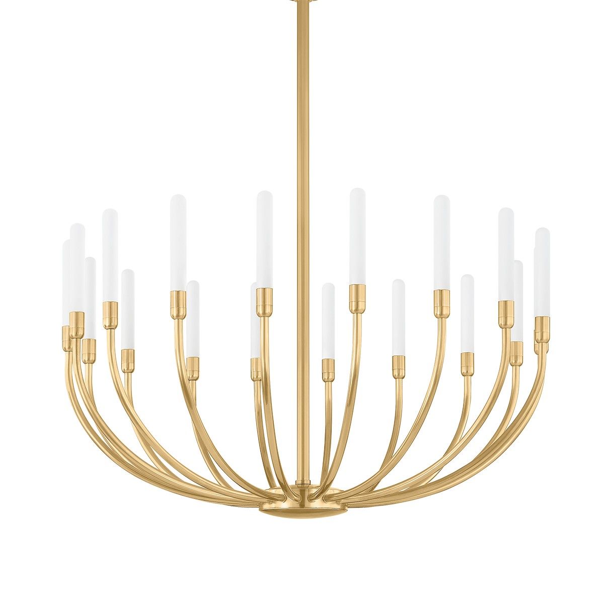 Corbett Lighting Canada - 481-28-VB - LED Chandelier - Amalthea - Vintage Brass