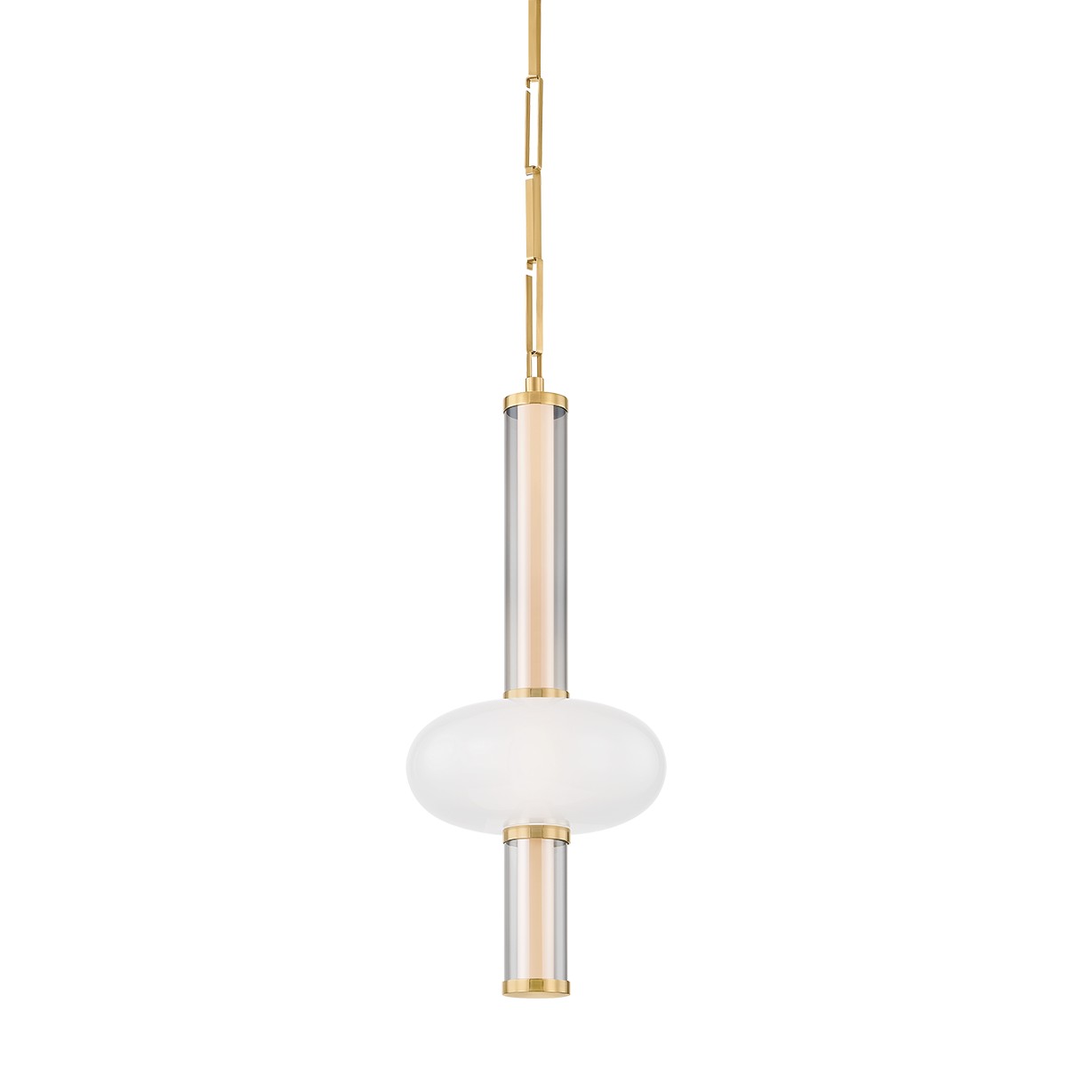 Corbett Lighting Canada - 482-29-VB - DEL Suspension - Corbin - Laiton vintage