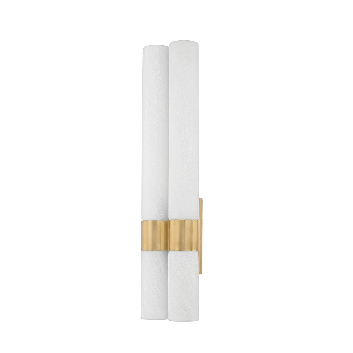 Corbett Lighting Canada - 494-04-VB - DEL Murale - Balerma - Laiton vintage