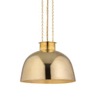 Corbett Lighting Canada - 495-20-VB - Une lampe Suspension - Persée - Laiton vintage