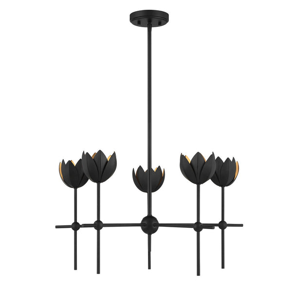 LED Meridian Suspendu