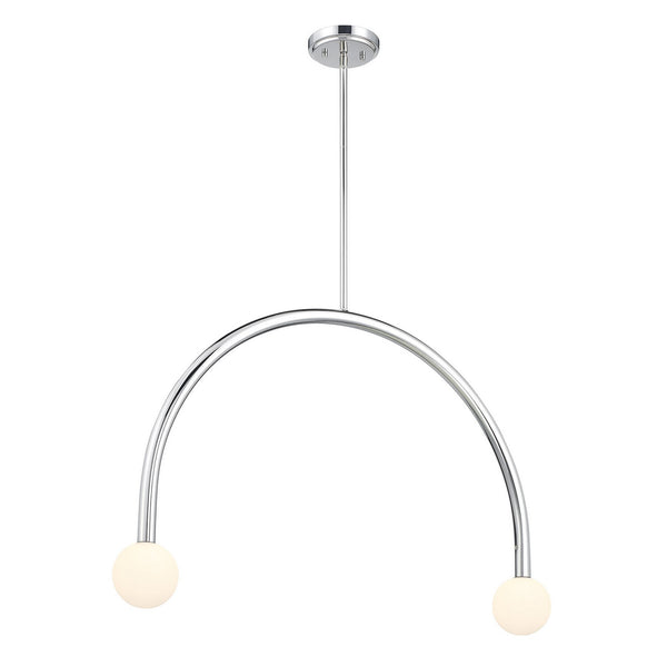LED Meridian Suspendu