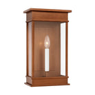 Visual Comfort Studio Canada - CO1491NCP - One Light Wall Lantern - Cupertino - Natural Copper