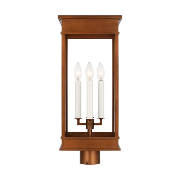 Cupertino Post Lantern