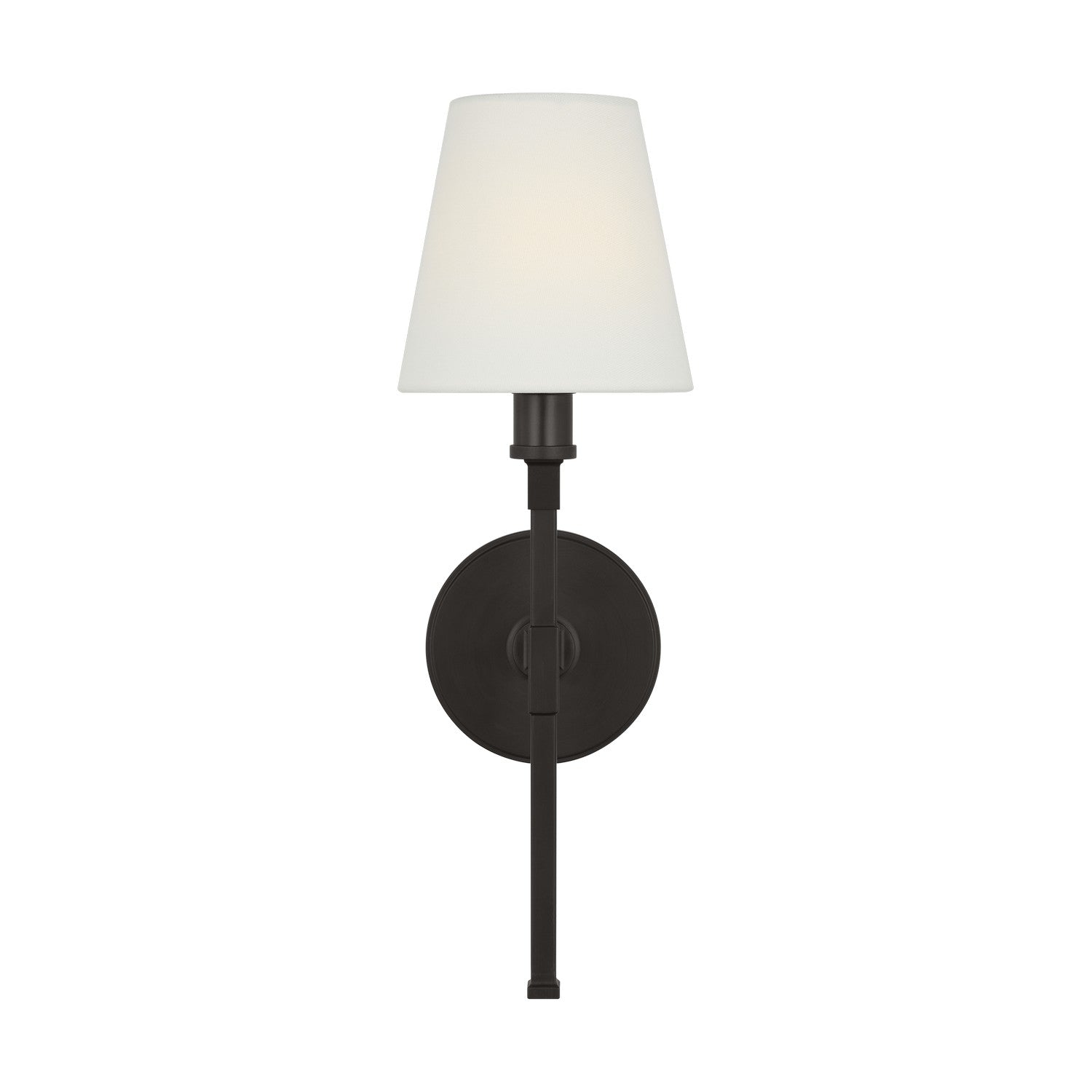 Visual Comfort Studio Canada - CW1341AI - One Light Wall Sconce - Perth - Aged Iron