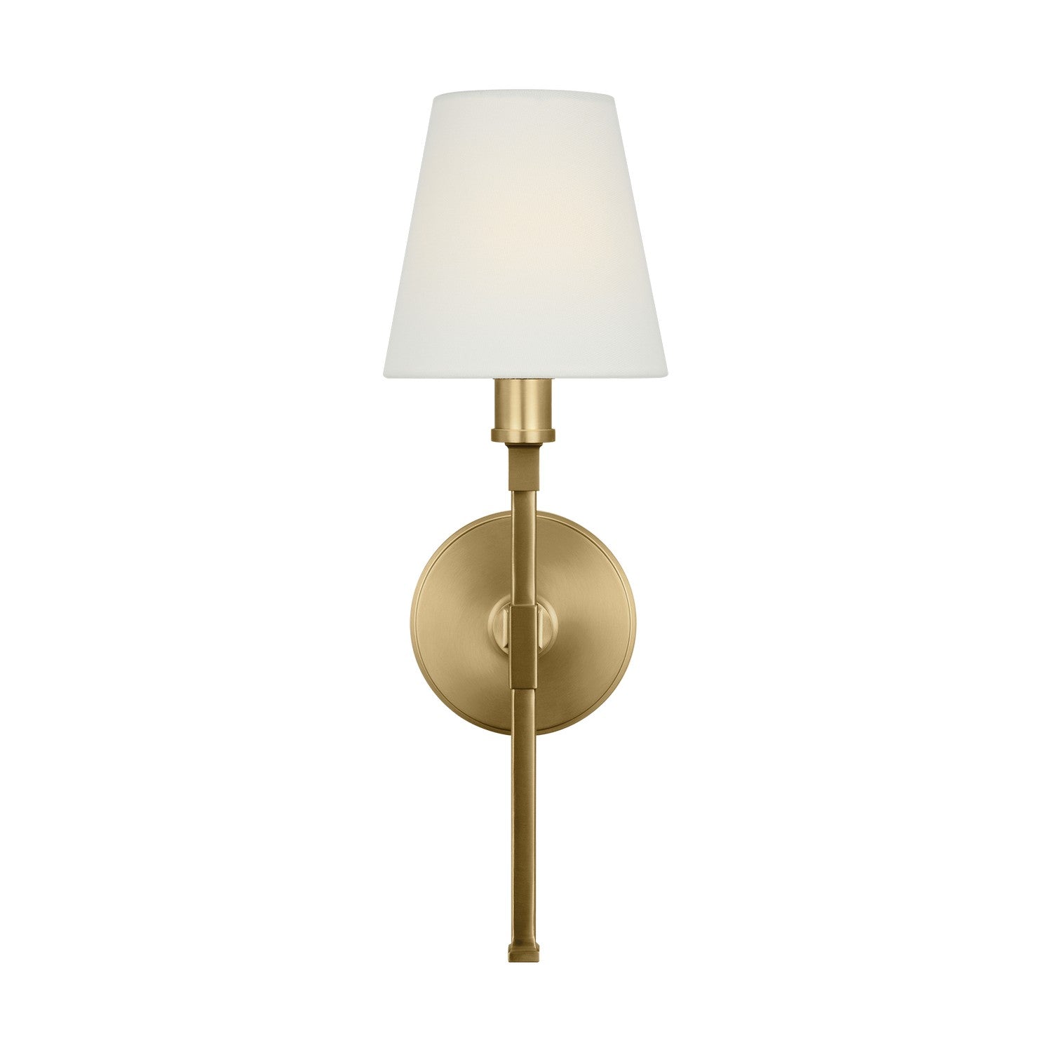 Visual Comfort Studio Canada - CW1341BBS - One Light Wall Sconce - Perth - Burnished Brass