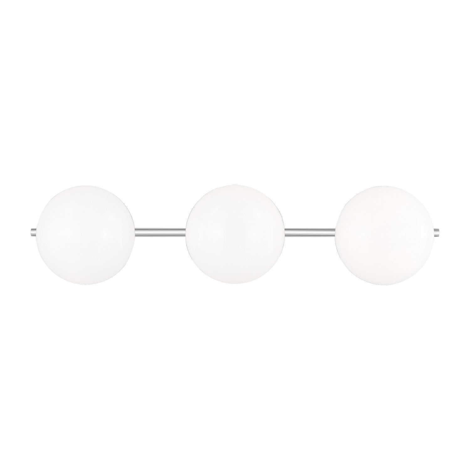 Visual Comfort Studio Canada - EV1013CH - Three Light Vanity - Lune - Chrome