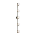 Visual Comfort Studio Canada - KWL1165PN - Five Light Vanity - Nodes - Polished Nickel