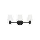 Visual Comfort Studio Canada - VS22103AI - Three Light Vanity - Xavierre - Aged Iron