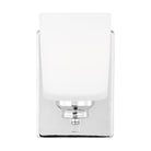 Generation Lighting Canada - 4120901-05 - One Light Wall / Bath Sconce - Vinton - Chrome