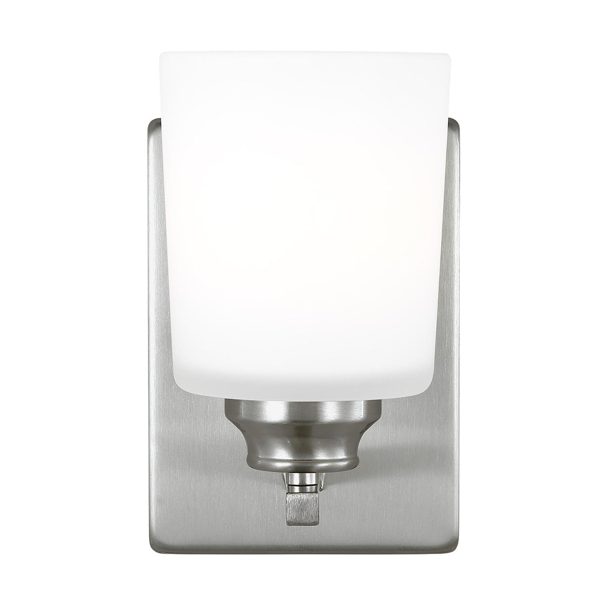 Generation Lighting Canada - 4120901-962 - One Light Wall / Bath Sconce - Vinton - Brushed Nickel