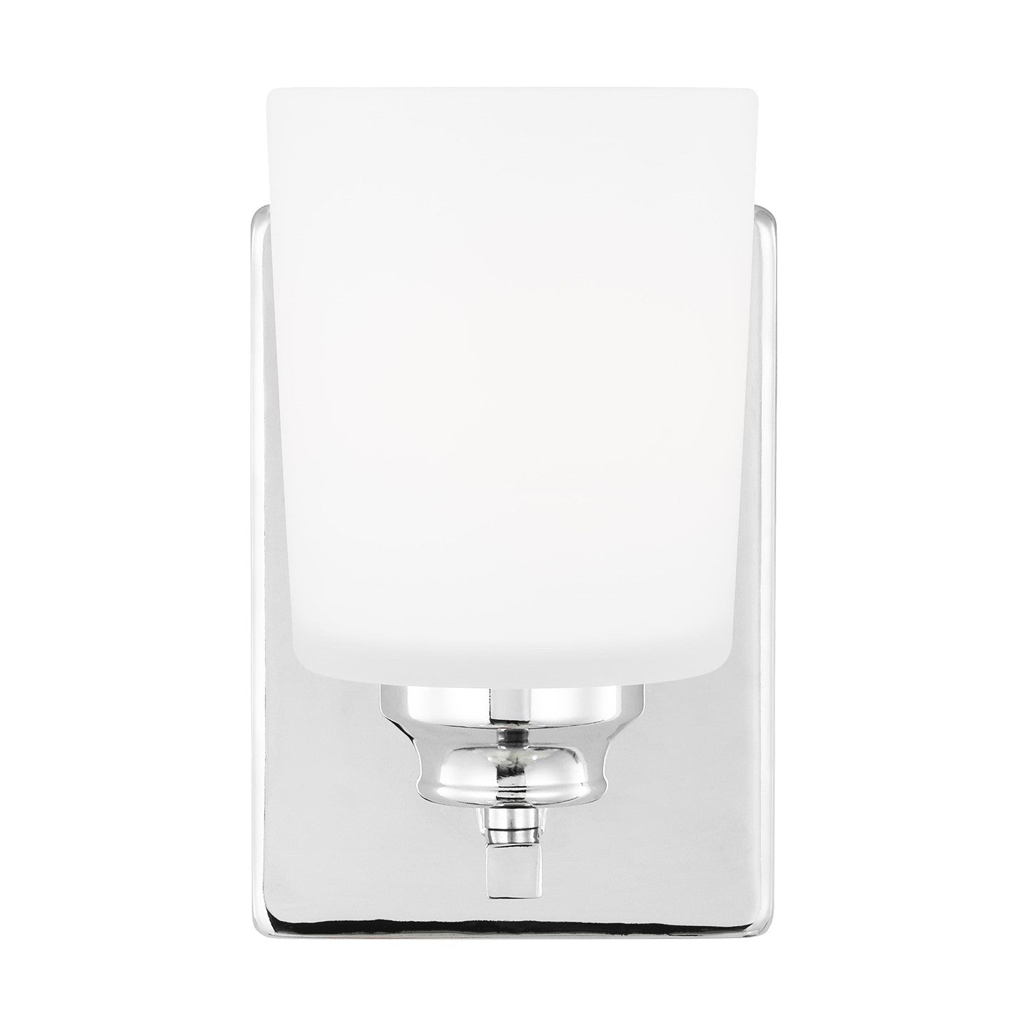 Generation Lighting Canada - 4120901EN3-05 - One Light Wall / Bath Sconce - Vinton - Chrome