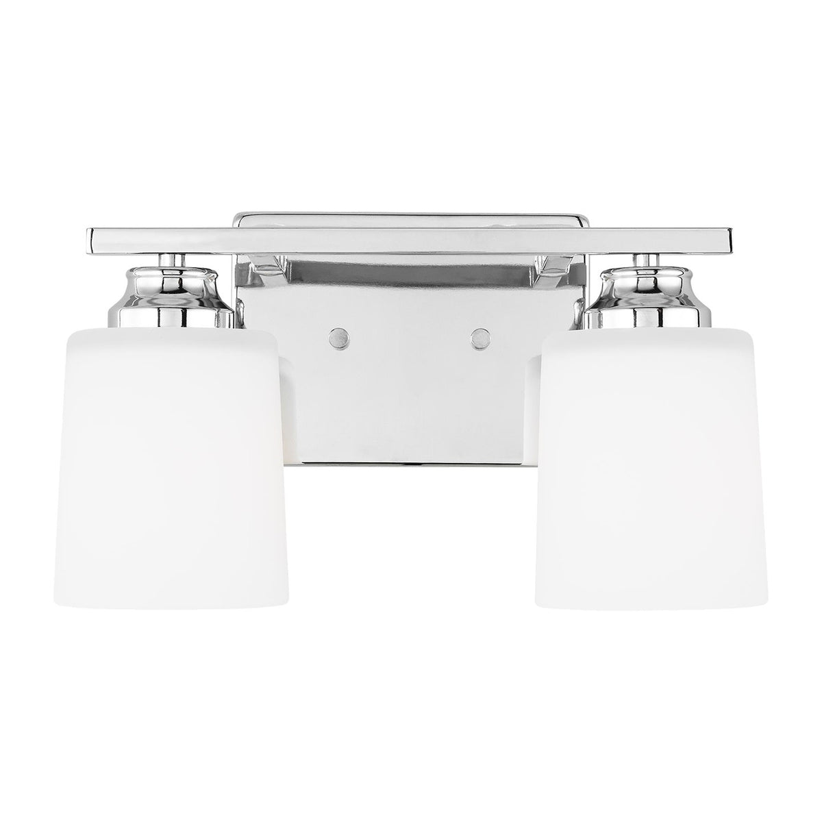 Generation Lighting Canada - 4420902-05 - Two Light Wall / Bath Sconce - Vinton - Chrome