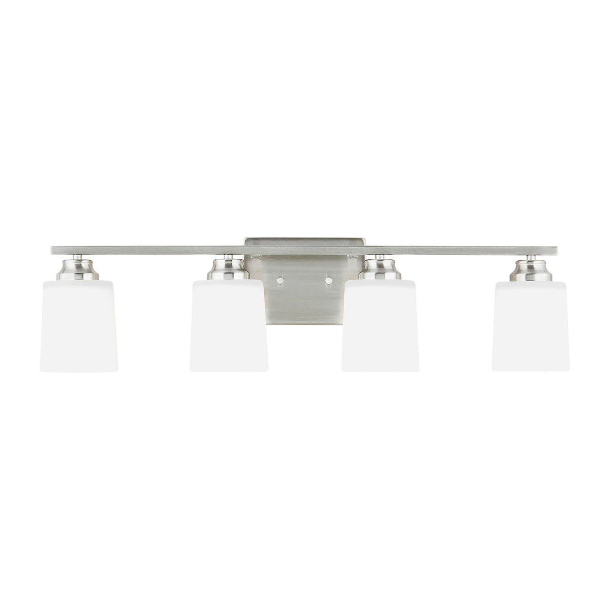 Generation Lighting Canada - 4420904EN3-962 - Four Light Wall / Bath Sconce - Vinton - Brushed Nickel