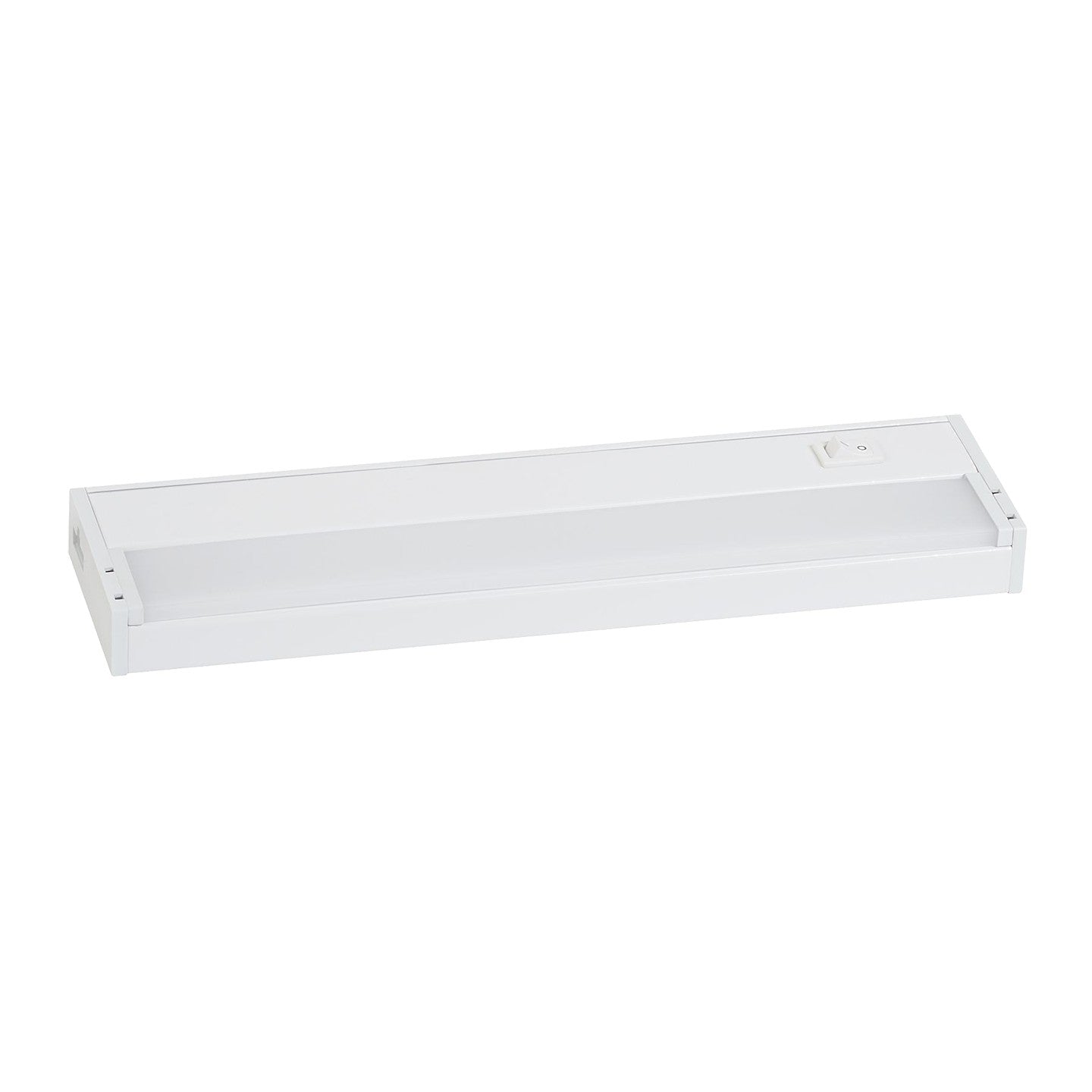 Generation Lighting Canada - 495293S-15 - LED Undercabinet - Vivid II LED Undercabinet - White