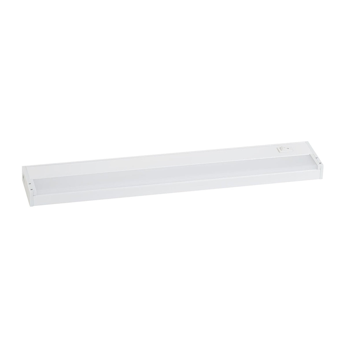 Generation Lighting Canada - 495393S-15 - LED Undercabinet - Vivid II LED Undercabinet - White