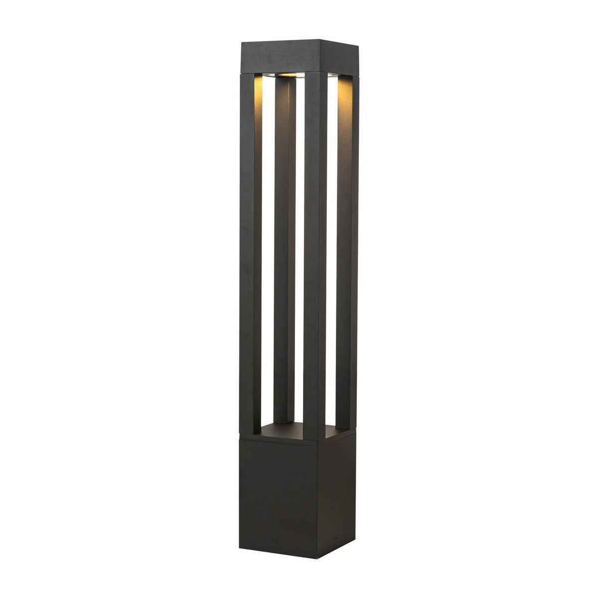 Kuzco Canada - EB42936-BK-UNV - LED Exterior Bollard - Napa - Black