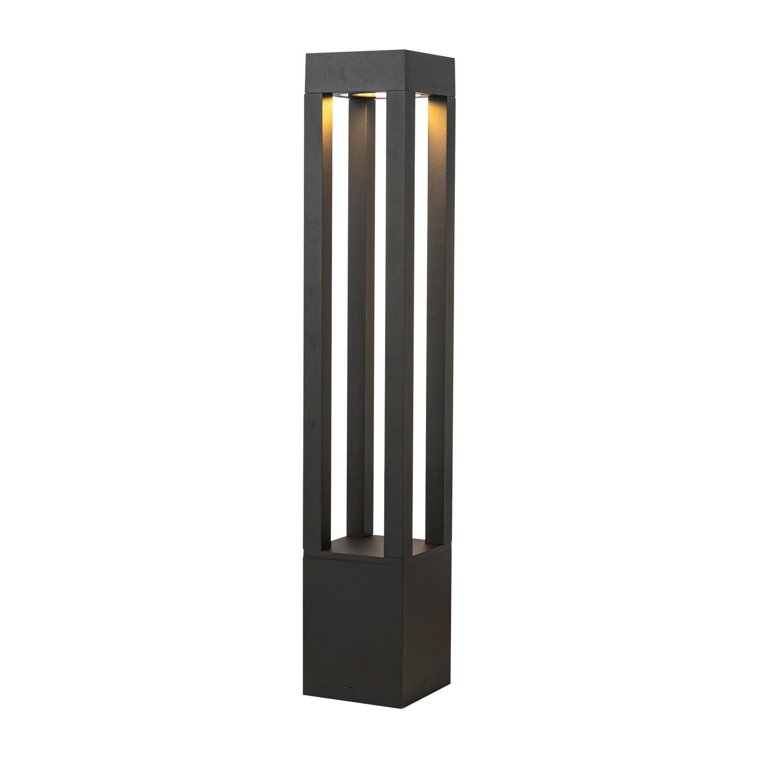 Kuzco Canada - EB42924-BK-UNV - LED Exterior Bollard - Napa - Black